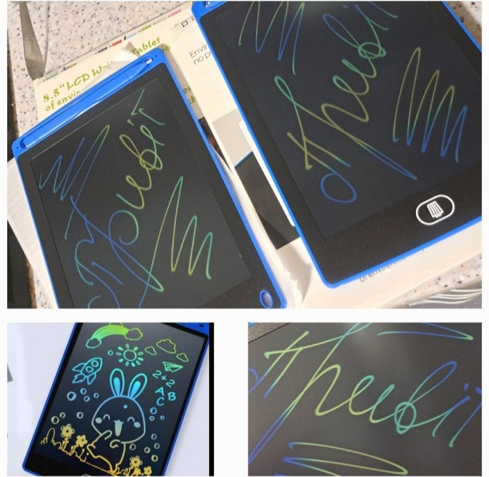 Планшети для малювання LCD з ручкою. Харків - фото 6