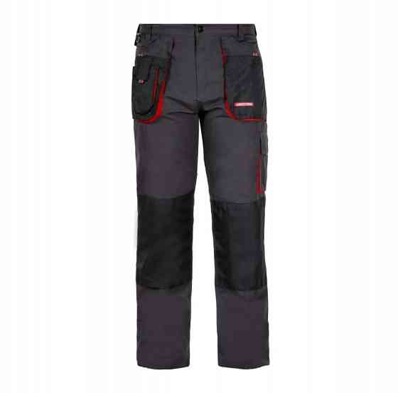 LAHTI PRO Штани LAHTI PRO Red р. 2L (54 см)/176-182 см ОТ 88-96 см Коломия