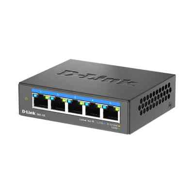 Комутатор мережевий D-Link DMS-105 Вінниця