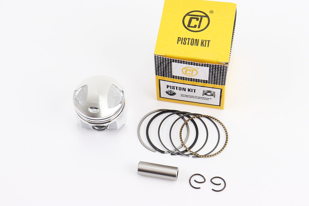 Поршень к-кт Honda DIO AF56 38мм STD (палець 10мм) Киев - изображение 1