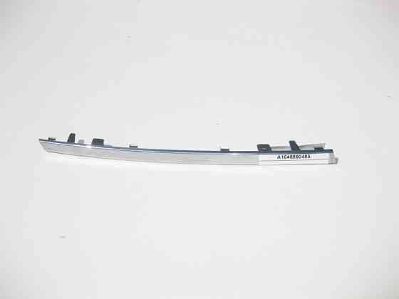 Mercedes-Benz  A1648880485 Хром решітки радіатора правий середній ML W164 до рестайлінгу Одеса