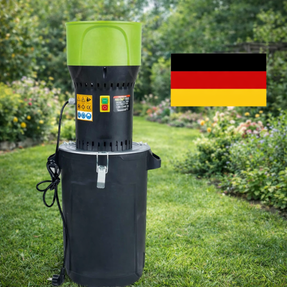 Кормоподрібнювач для дому Procraft  PCM-3550,Універсальні подрібнювачі кормів 1000 Вт 19000 об хв Львів