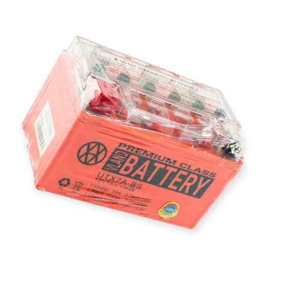 Аккумулятор (150x95x85) гелевый оранжевый 12V7A Мукачево