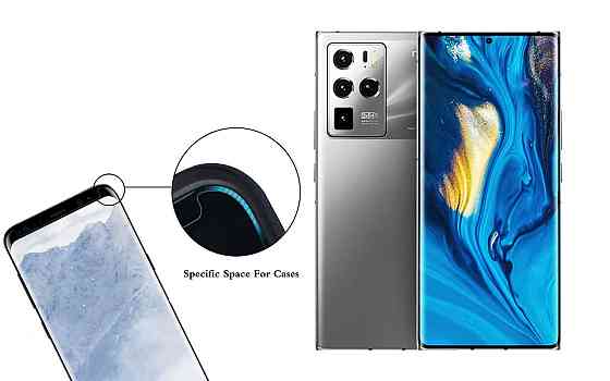 Защитное стекло HyperGlass Pro для nubia Z30 Pro – максимальная чувствительность и защита Киев