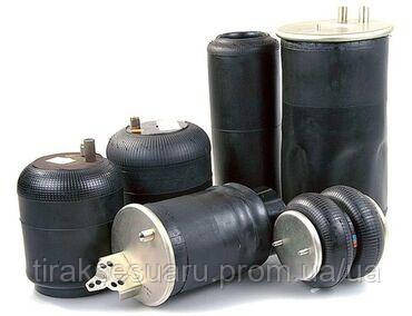 4158NP Болт крепления стаканная ресоры пневматической M12x1.75 x200 Луцк - изображение 2