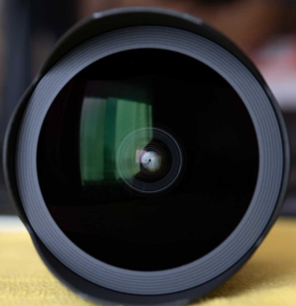 Об'єктив Sigma 15 mm. F2.8 EX DG Diagonal Fisheye. Харків - фото 7