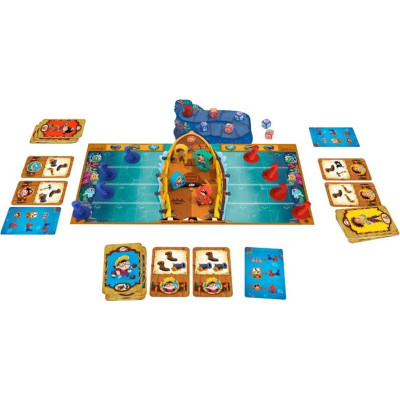 Настільна гра LOKI Атака Кракена (Kraken Attack) (англ.) + правила українською (51687_EU) Вінниця - фото 2