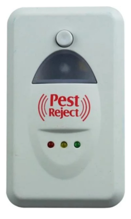 Отпугиватель насекомых и грызунов PEST REJECT HK 02 1670 Киев - изображение 3