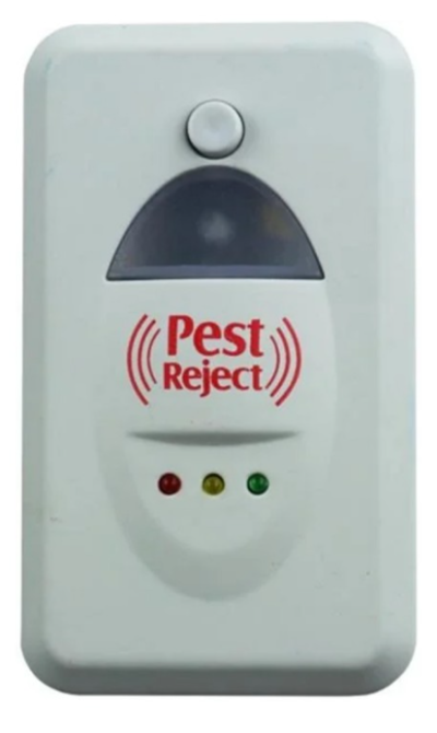 Відлякувач комах і гризунів PEST REJECT HK 02 1670 Одеса - фото 3