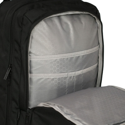 Рюкзак туристический NikiBo Nomad 22л чорний (30012105-01) Винница - изображение 5