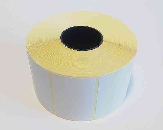 Термоетика T.Eco 40мм х 25мм / 1000 шт Павлоград