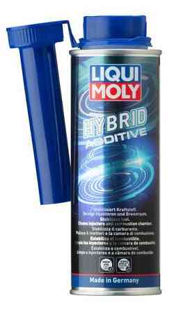 Присадка в бензин Liqui Moly Hybrid Additive Ковель