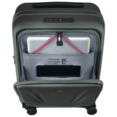 Набір валіз Wenger Skyon Hardside (S+L), сірі (653570) Вінниця - фото 10
