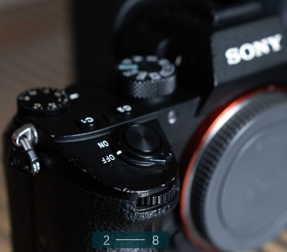 Фотоаппарат Sony A7 III Body Киев - изображение 7