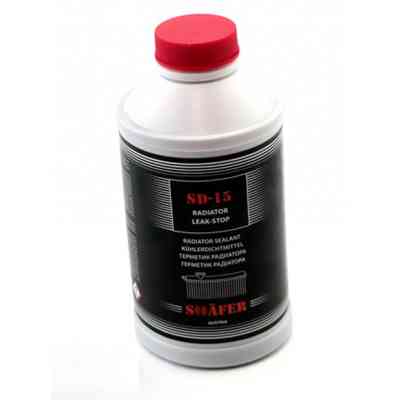 Герметик автомобільний SHAFER радіатора 325 мл (SD15) Вінниця