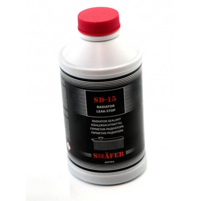Герметик автомобільний SHAFER радіатора 325 мл (SD15) Вінниця - фото 1