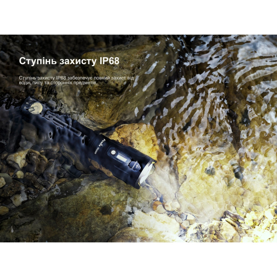 Ліхтар ручний Fenix TK25R Київ - фото 19