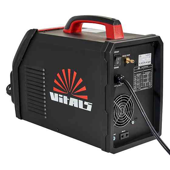 Сварочный аппарат Vitals Professional MIG 2000 DP Alu Puls Харьков