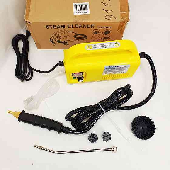 Відпарювач ручний для будь-якої тканини, Праска-відпарювач для будь-якого типу одягу AT-73 Львів