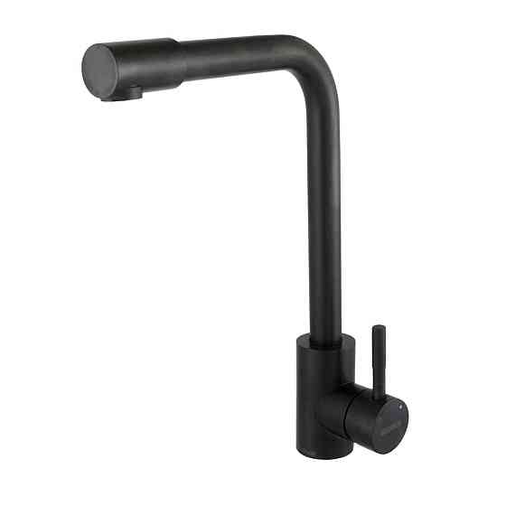 Смеситель для кухни Globus Lux ALPEN SUS-403-BB (000021990) Киев