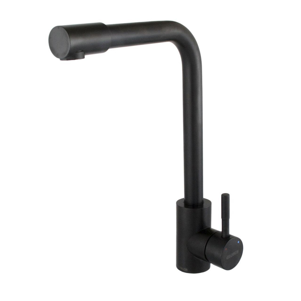 Змішувач для кухні Globus Lux ALPEN SUS-403-BB (000021990) Київ - фото 2
