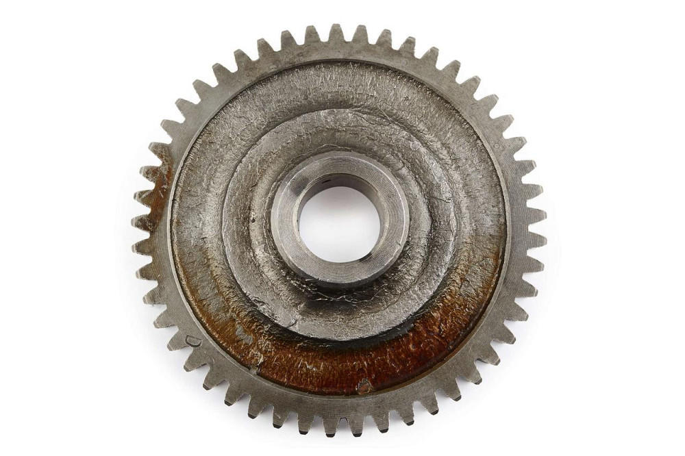 Шестерня ведома знижувальна КПП мотоблок 175/180/195N (Z-49) Мукачево - фото 1