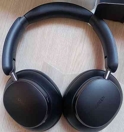 ЧОТИРІ ДРАЙВЕРА! Навушники UGREEN Studio Pro|LDAC ANC BT6.0 120h. Киев