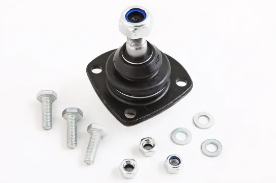 Шаровая опора 2101 CS-20 закатная нижняя с крепежом (пыльник под хомут) Винница