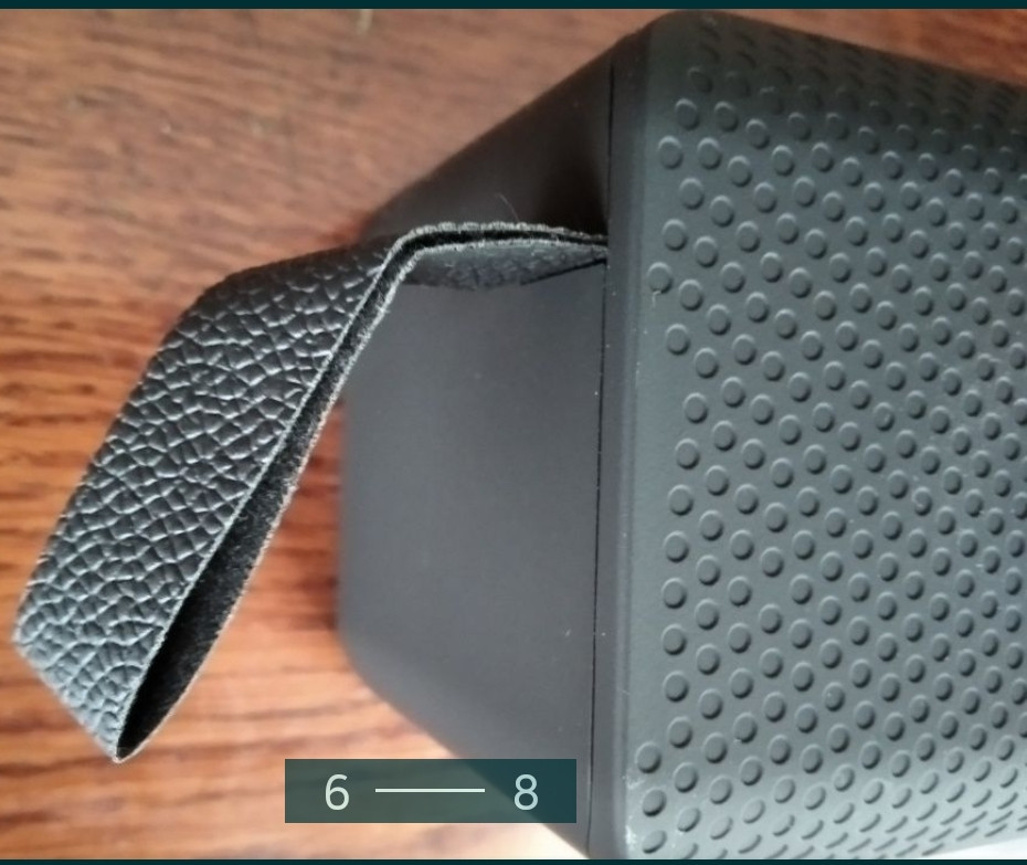 Мини стерео Колонка: Defender Q1 Харків - фото 5