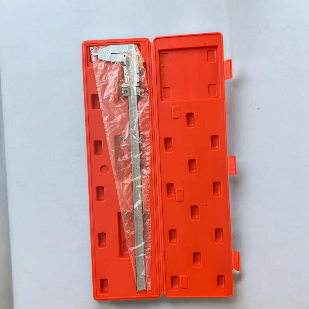 Штангенциркуль ШЦ-500 0,02 мм  высокоточный измерительный инструмент для наружных и внутренних размеров до 500 Харьков - изображение 1