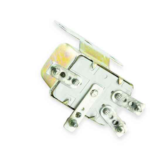 Реле контакту 12В МАЗ, ЗАЗ, БІЛАЗ, ЛАЗ, КАМАЗ стартера на болтах 4 Мукачево