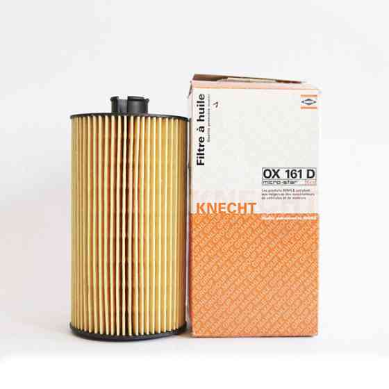 Оливний фільтр Mahle OX161D Daimler Харків