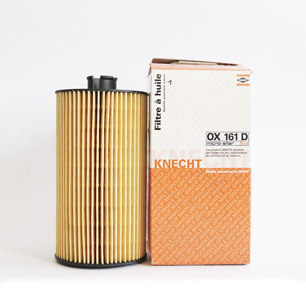 Оливний фільтр Mahle OX161D Daimler Харків - фото 1