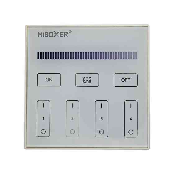 Milight Smart touch панель TL-1 (White 2,4 GHz) Коломия