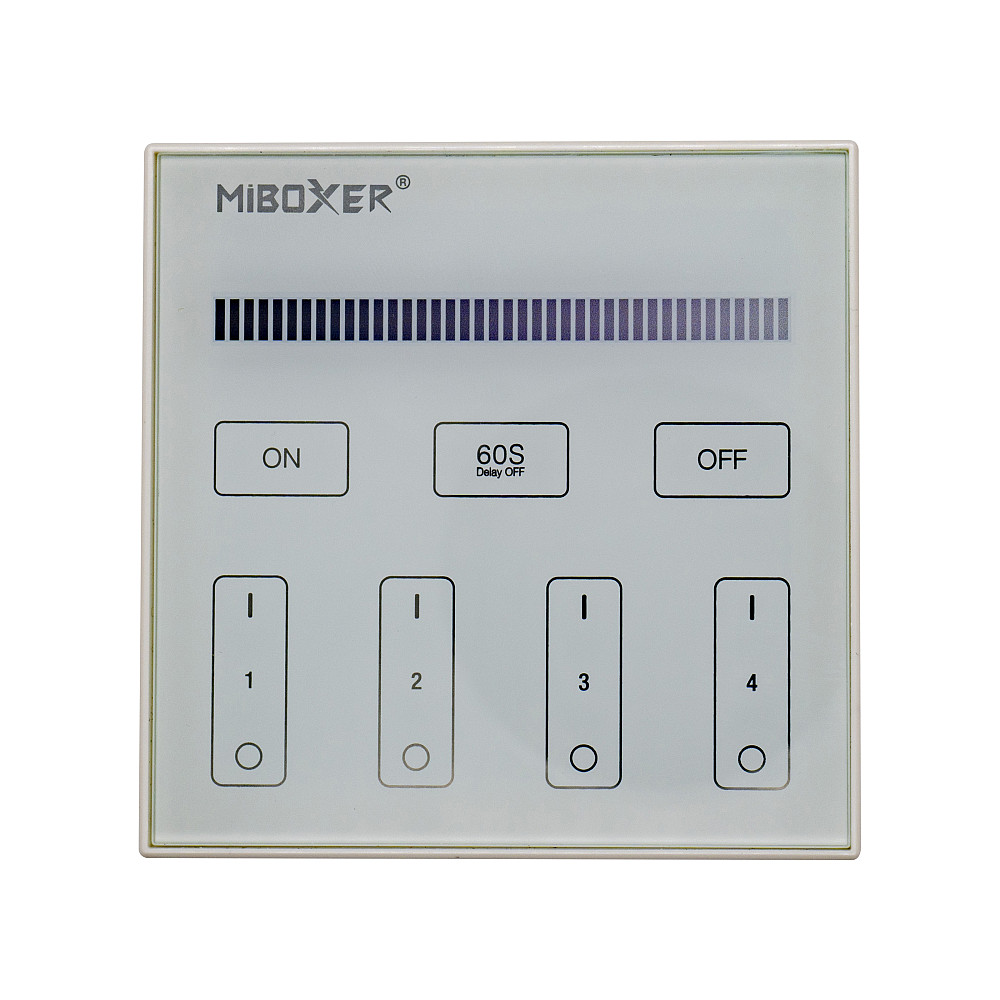 Milight Smart touch панель TL-1 (White 2,4 GHz) Коломия - фото 1