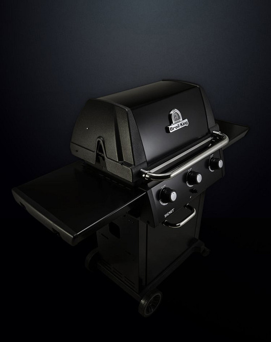Газовий гриль Broil King Signet 320 Shadow 946853 Код: 011966 Рівне - фото 16