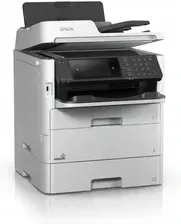 Принтер Epson WorkForce Pro WF-C579RDTWF Киев - изображение 1