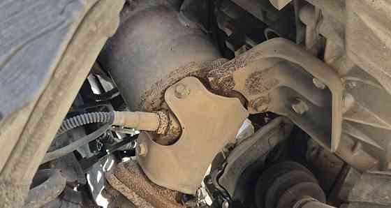 Выпускной коллектор с катализатором для Hyundai Elantra (2006–2011). Киев