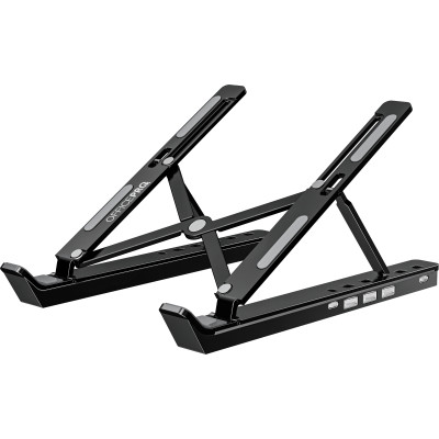 Підставка до ноутбука OfficePro LS320HUB Black (LS320HUB) Вінниця - фото 1