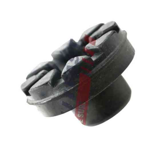 Резинка радіатора Fiat Ducato 06- нижня кріплення Мукачево