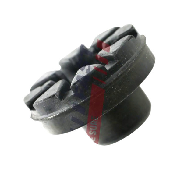 Резинка радіатора Fiat Ducato 06- нижня кріплення Мукачево - фото 1