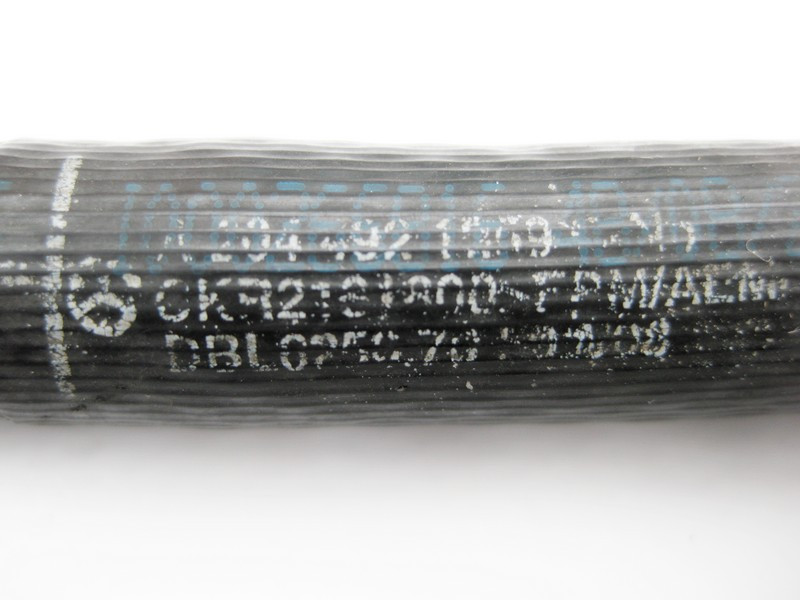 Mercedes-Benz  A2044921259 Шланг датчика фільтра сажі OM651 R4 2.2 cdi C-Class W204 E-Class W212 Одеса - фото 2