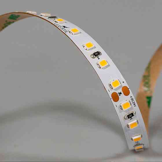 LED-STIL Світлодіодна стрічка 3000K 9,6 Вт/м 2835 120 діодів IP33 24 Вольти 900 lm Київ