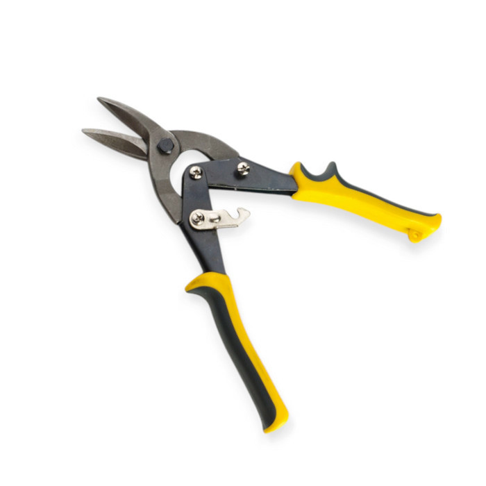 Ножницы по металлу Стандарт 250 мм правые Мукачево - изображение 1