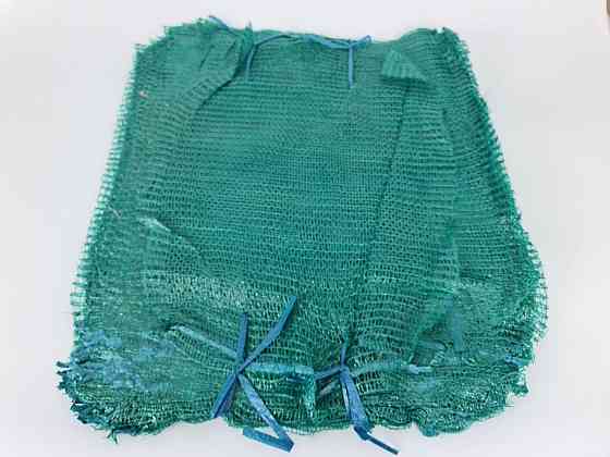 Мешок  овощная сетка (р42х63) 25кг зеленая (100 шт) Харьков