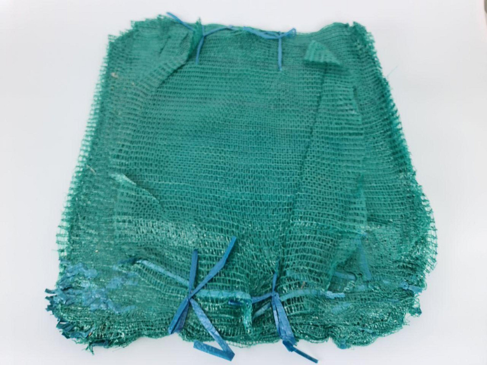 Мешок  овощная сетка (р42х63) 25кг зеленая (100 шт) Харьков - изображение 2