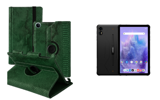Чохол Spinner360 для планшета UMIDIGI Active T1 11, колір Reptyliya Київ