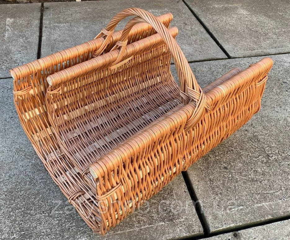 Корзина плетеная, дроварник Киев - изображение 9