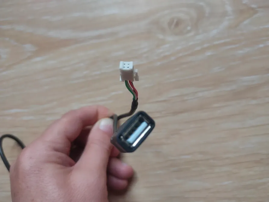 Usb-кабель 4-контактный разъем для автомобильного радио, стерео систем, автоэлектрика Киев - изображение 3