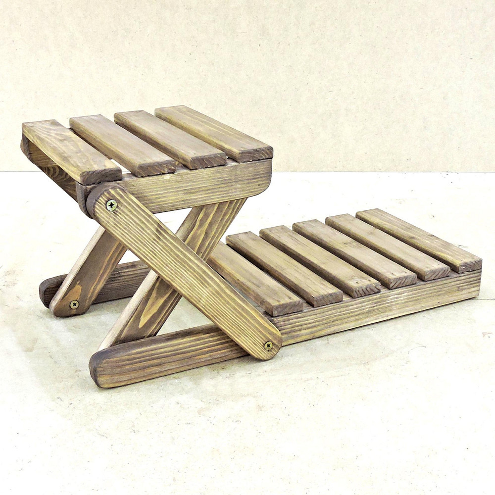 Підставка для квітів "Мальмезон" капучино Миколаїв - фото 5